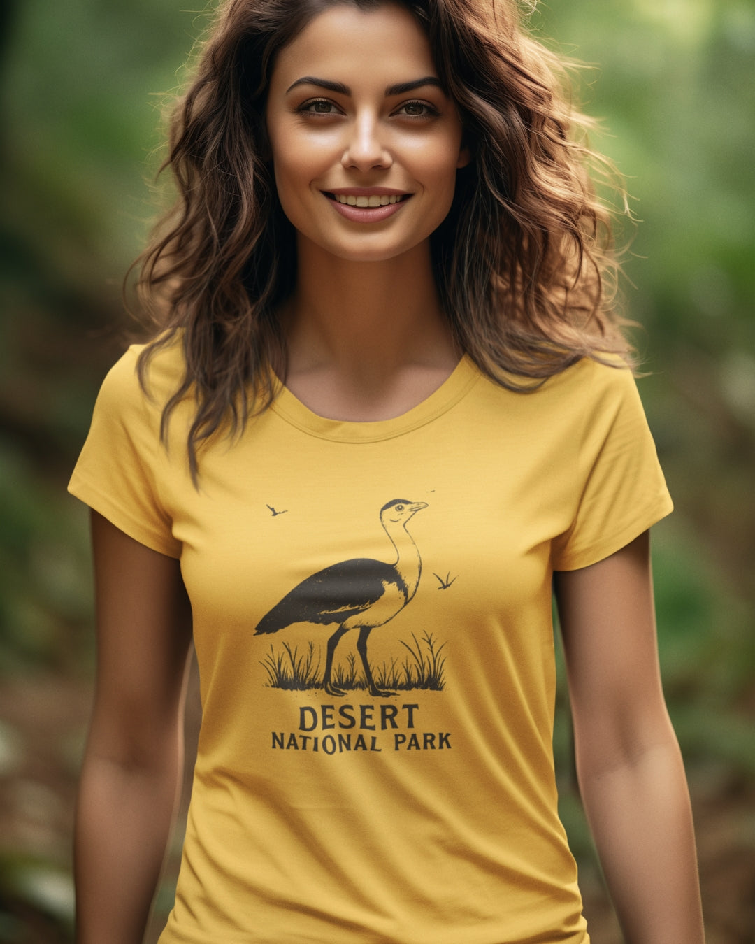 The Great Indian Bustard