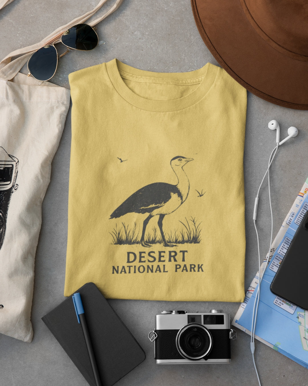 The Great Indian Bustard