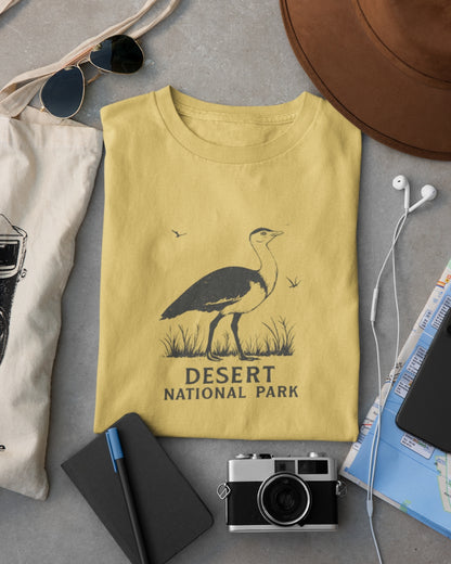 The Great Indian Bustard