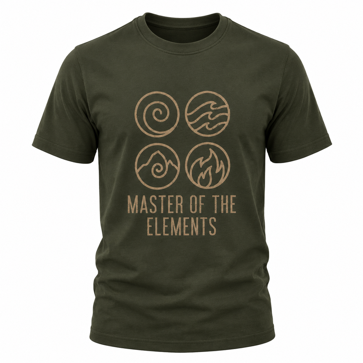Master Of Elements