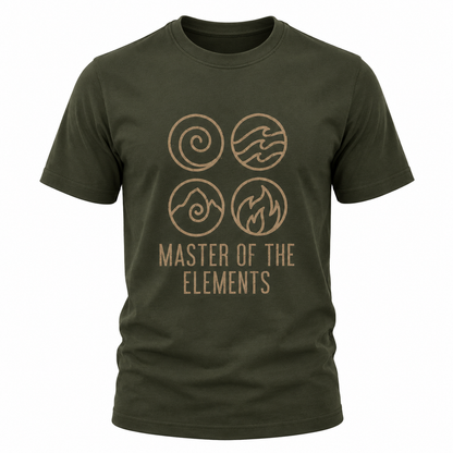 Master Of Elements