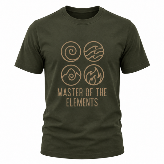 Master Of Elements