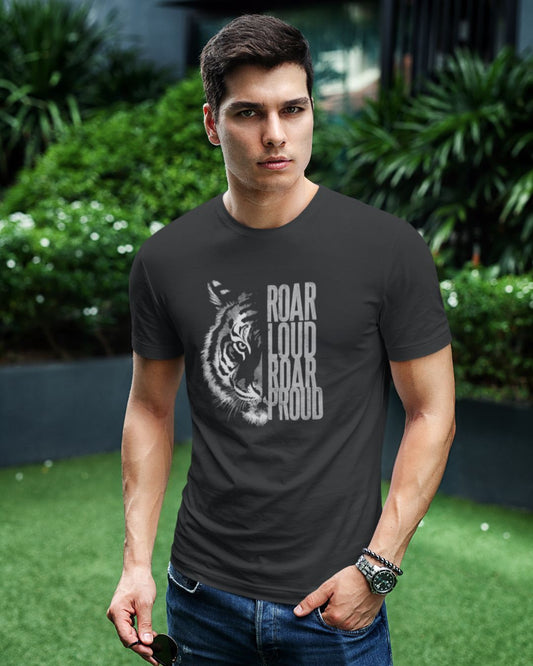 Roar Loud Roar Proud