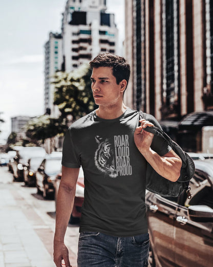 Roar Loud Roar Proud