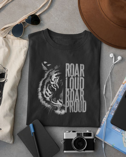 Roar Loud Roar Proud