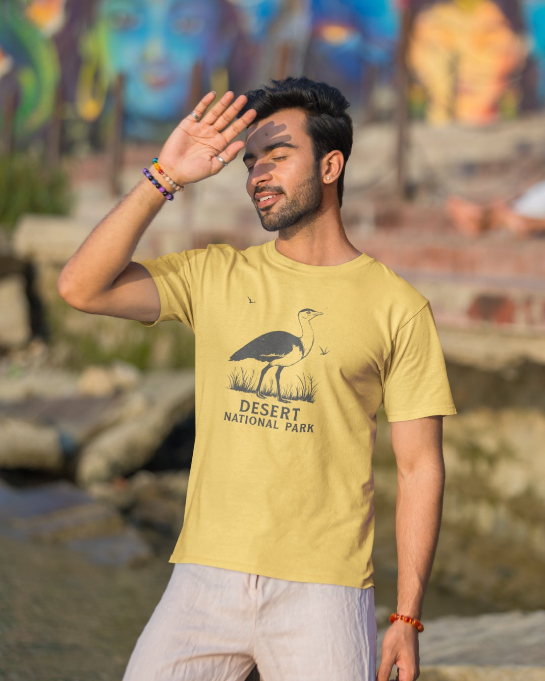 The Great Indian Bustard