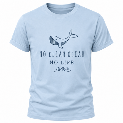 Clean Ocean