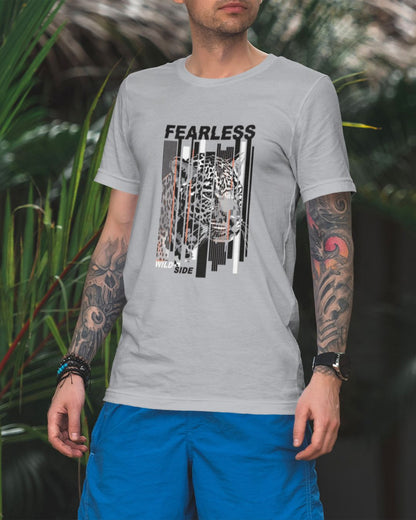 Fearless Leopard