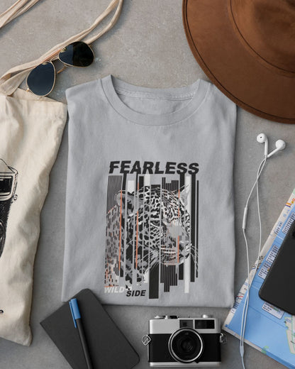 Fearless Leopard