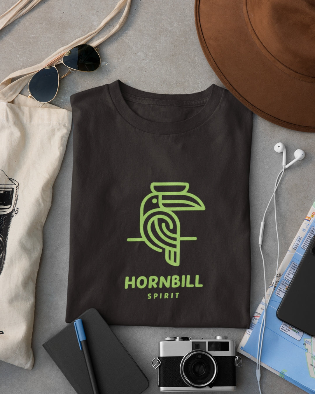 Hornbill Spirit