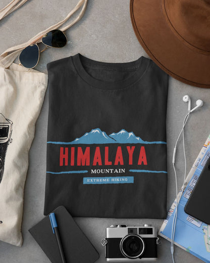 The Himalayas