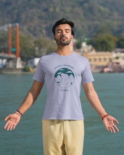 Global Warming Is Real