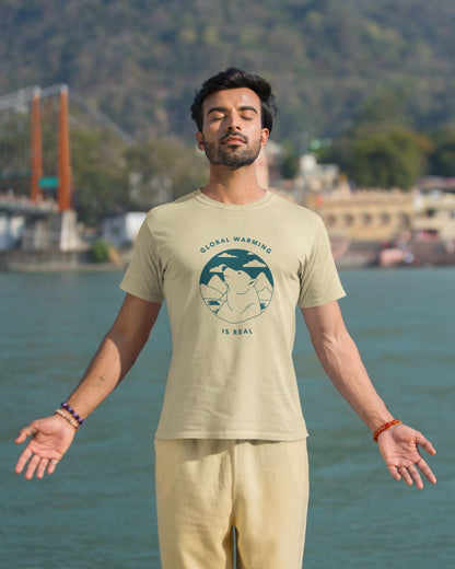 Global Warming Is Real