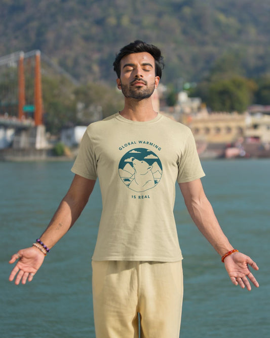 Global Warming Is Real