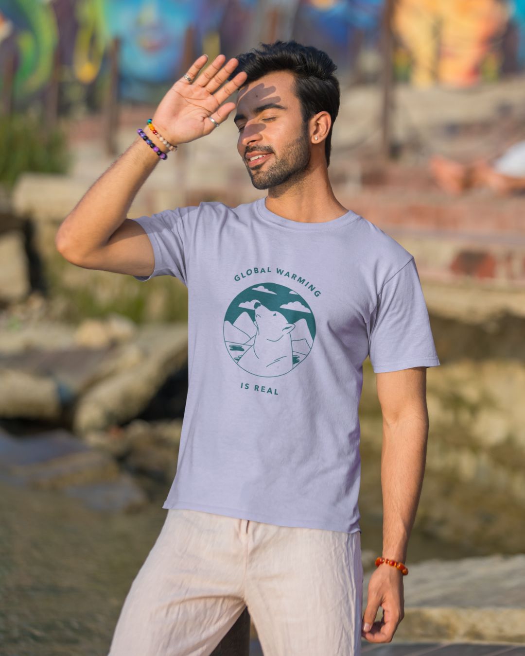 Global Warming Is Real