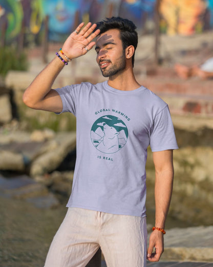 Global Warming Is Real