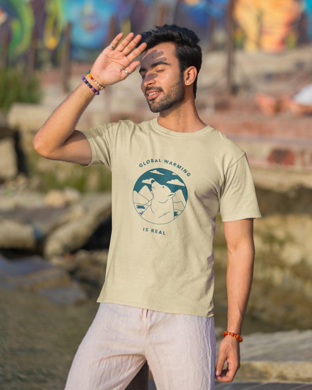 Global Warming Is Real