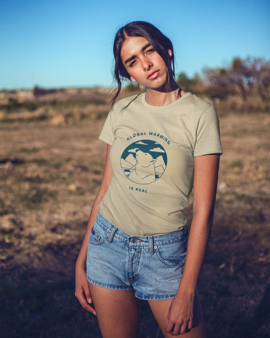 Global Warming Is Real