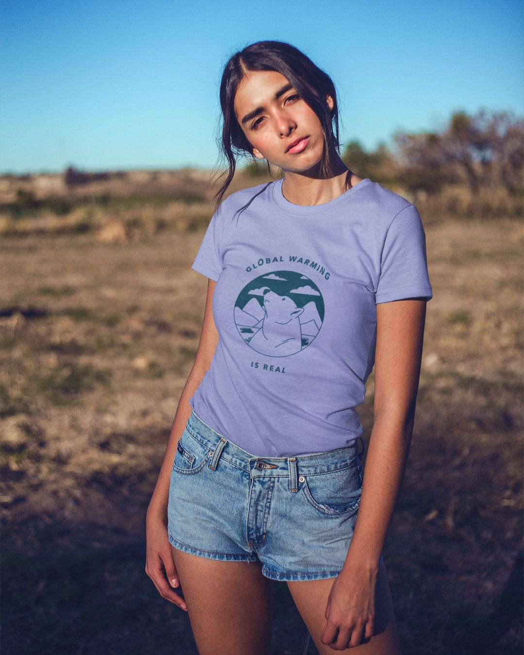 Global Warming Is Real