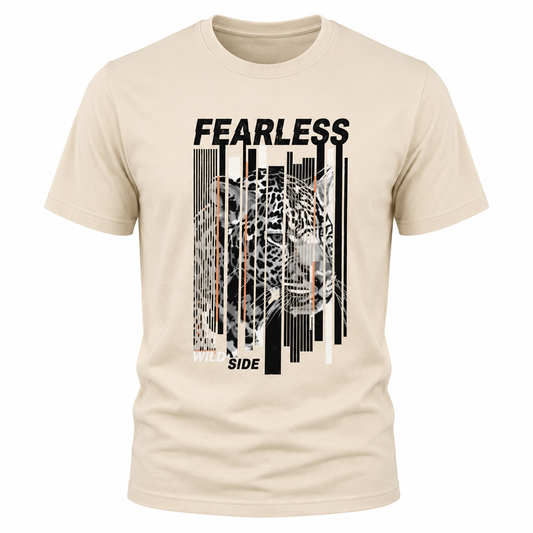 Fearless Leopard
