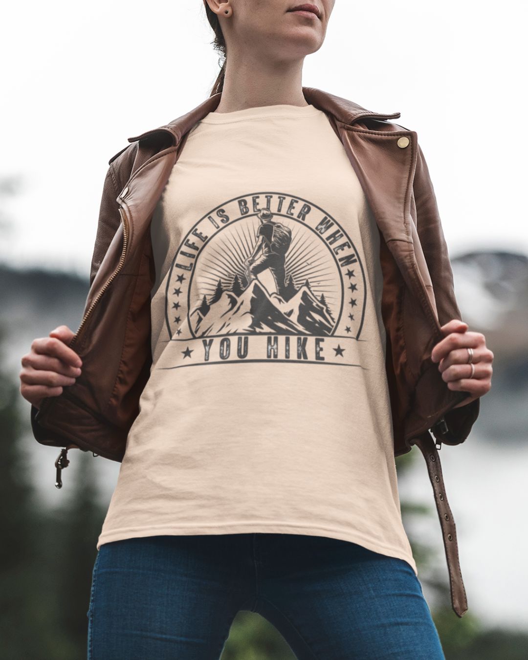 Life Is Better When You Hike