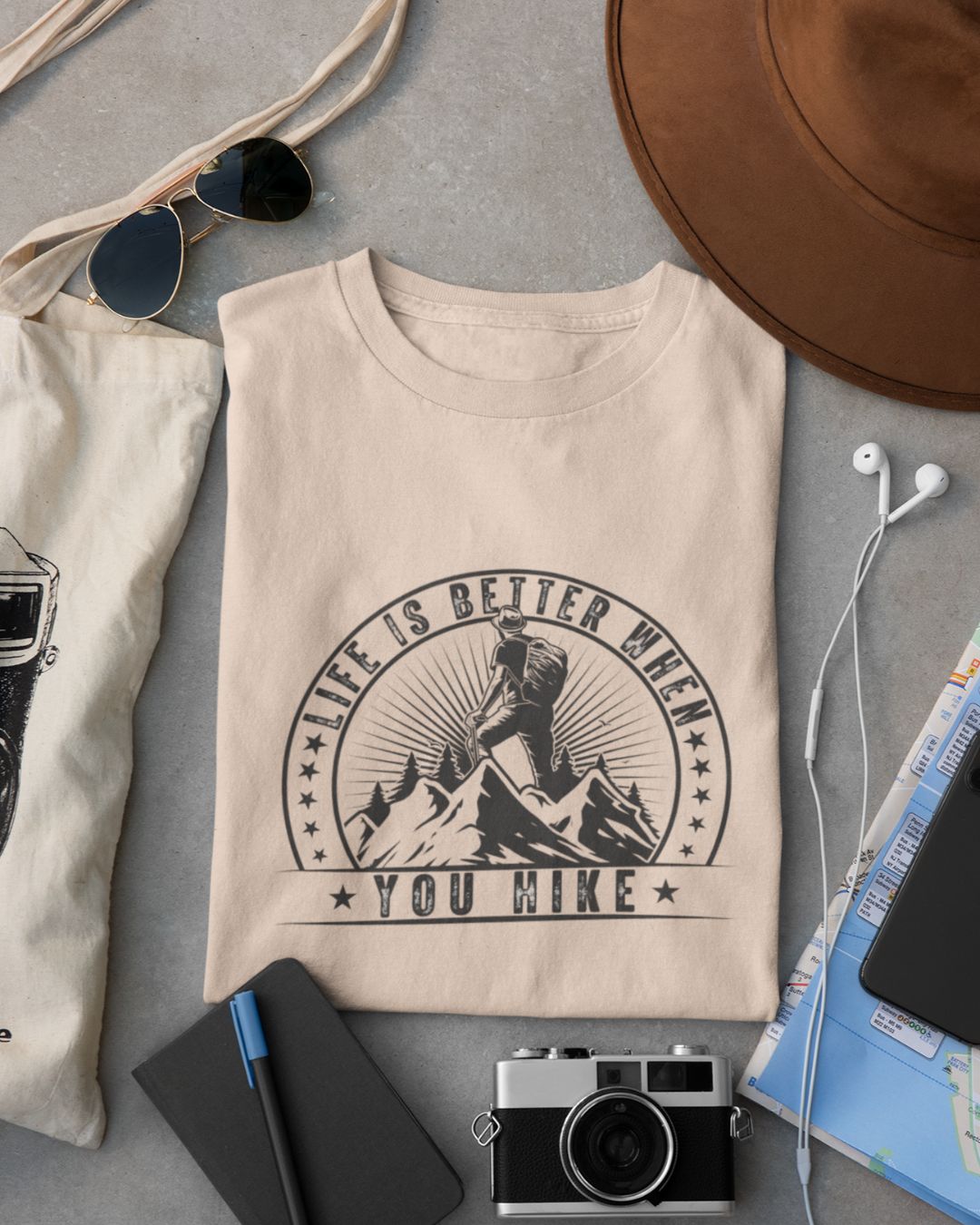 Life Is Better When You Hike