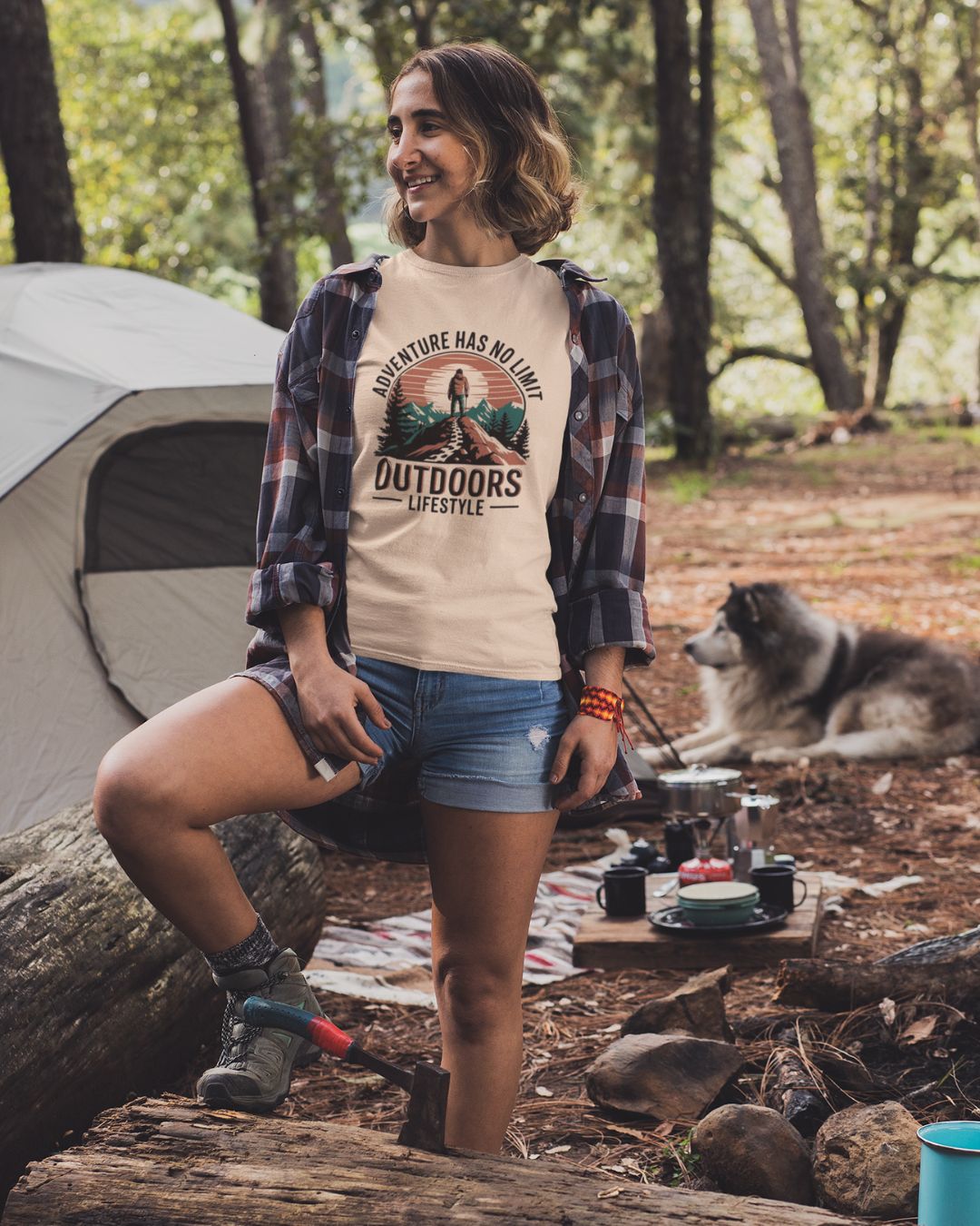 Adventure Has No Limit