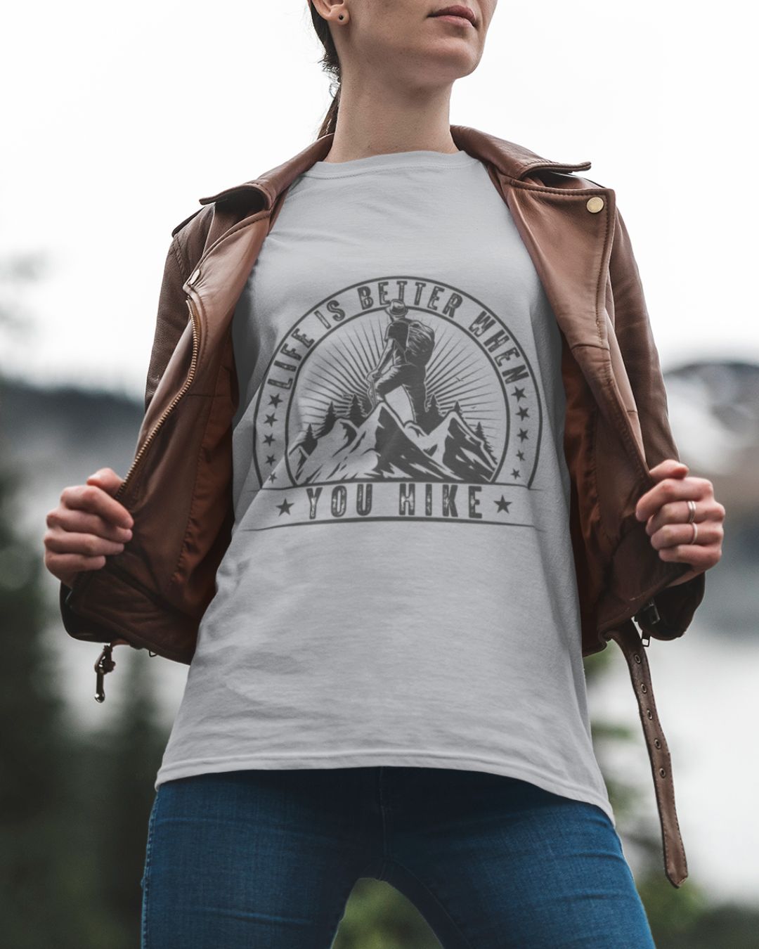 Life Is Better When You Hike