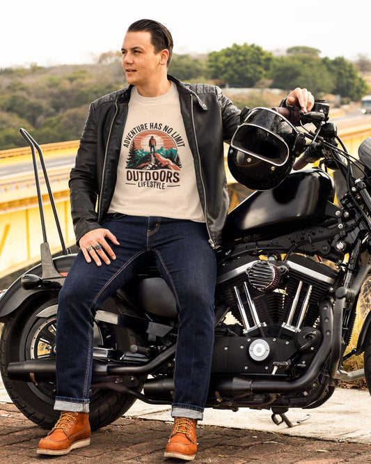 Adventure Has No Limit