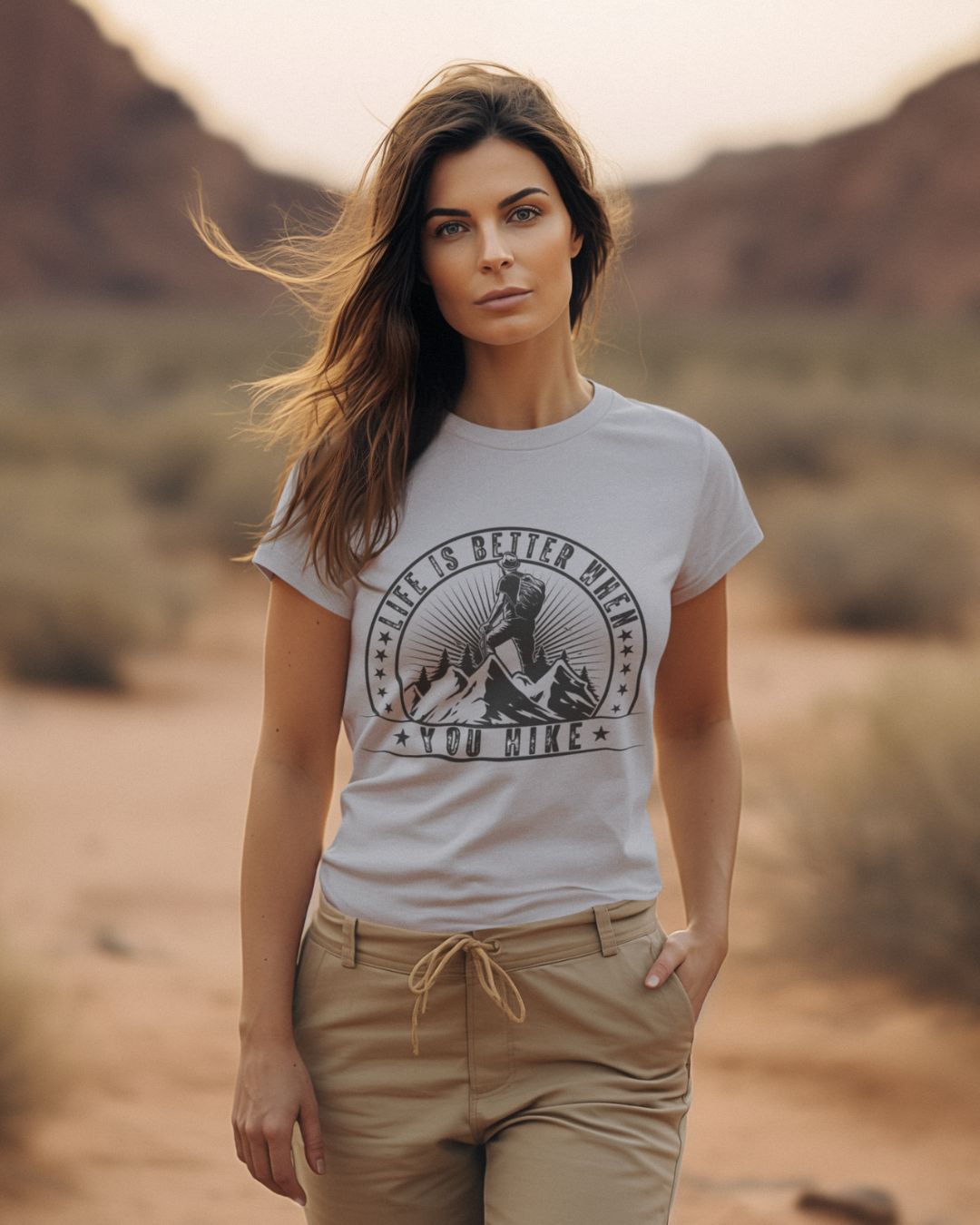 Life Is Better When You Hike