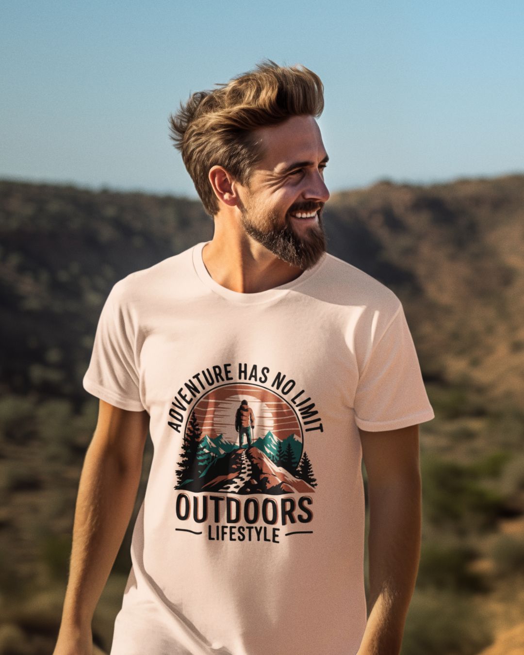 Adventure Has No Limit