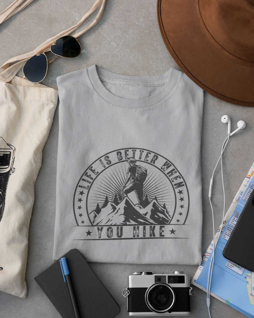 Life Is Better When You Hike