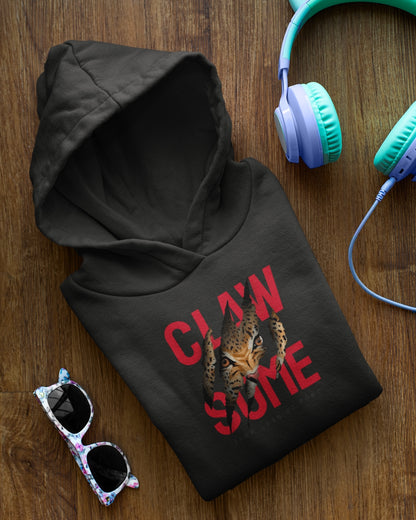 Clawsome Fear Less Do More