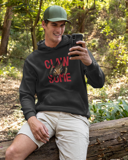 Clawsome Fear Less Do More