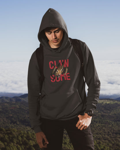 Clawsome Fear Less Do More