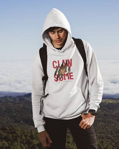 Clawsome Fear Less Do More