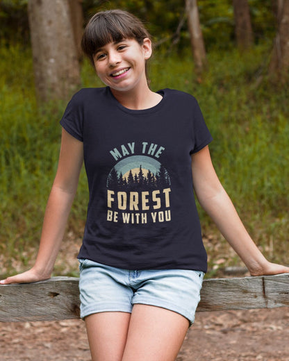 May The Forest Be With You