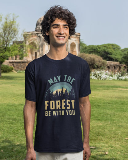 May The Forest Be With You