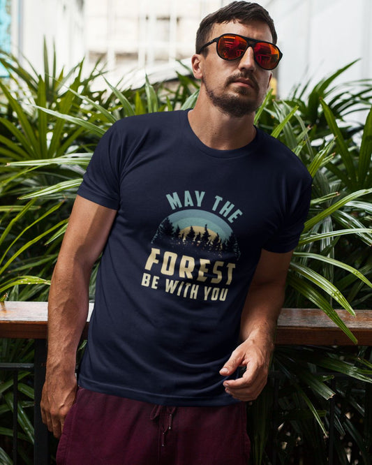 May The Forest Be With You