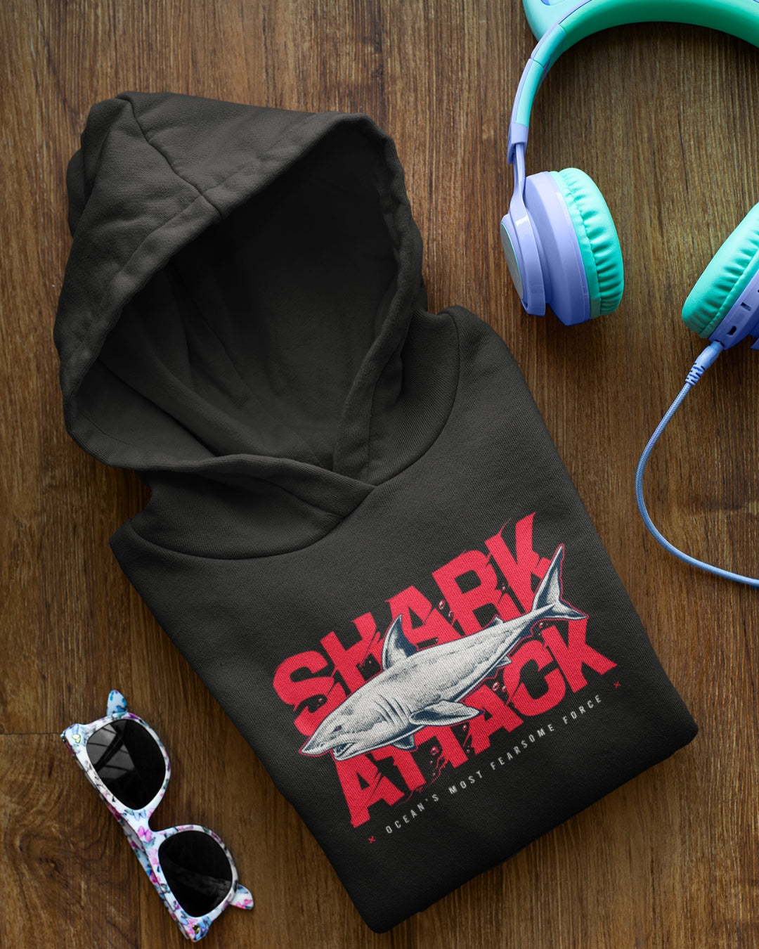 Shark Attack
