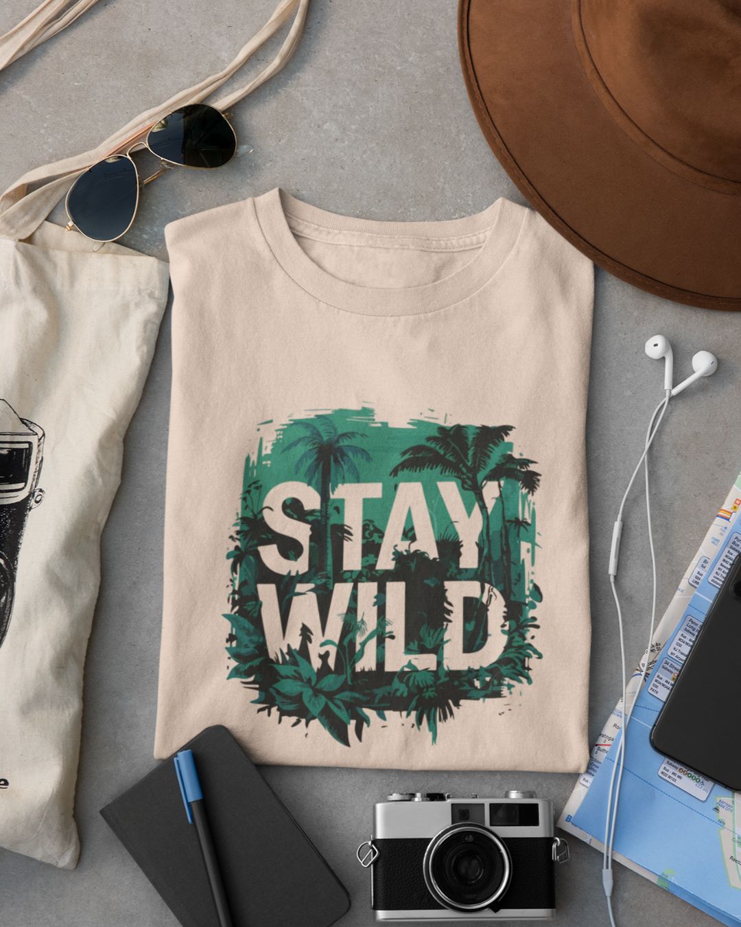 Stay Wild