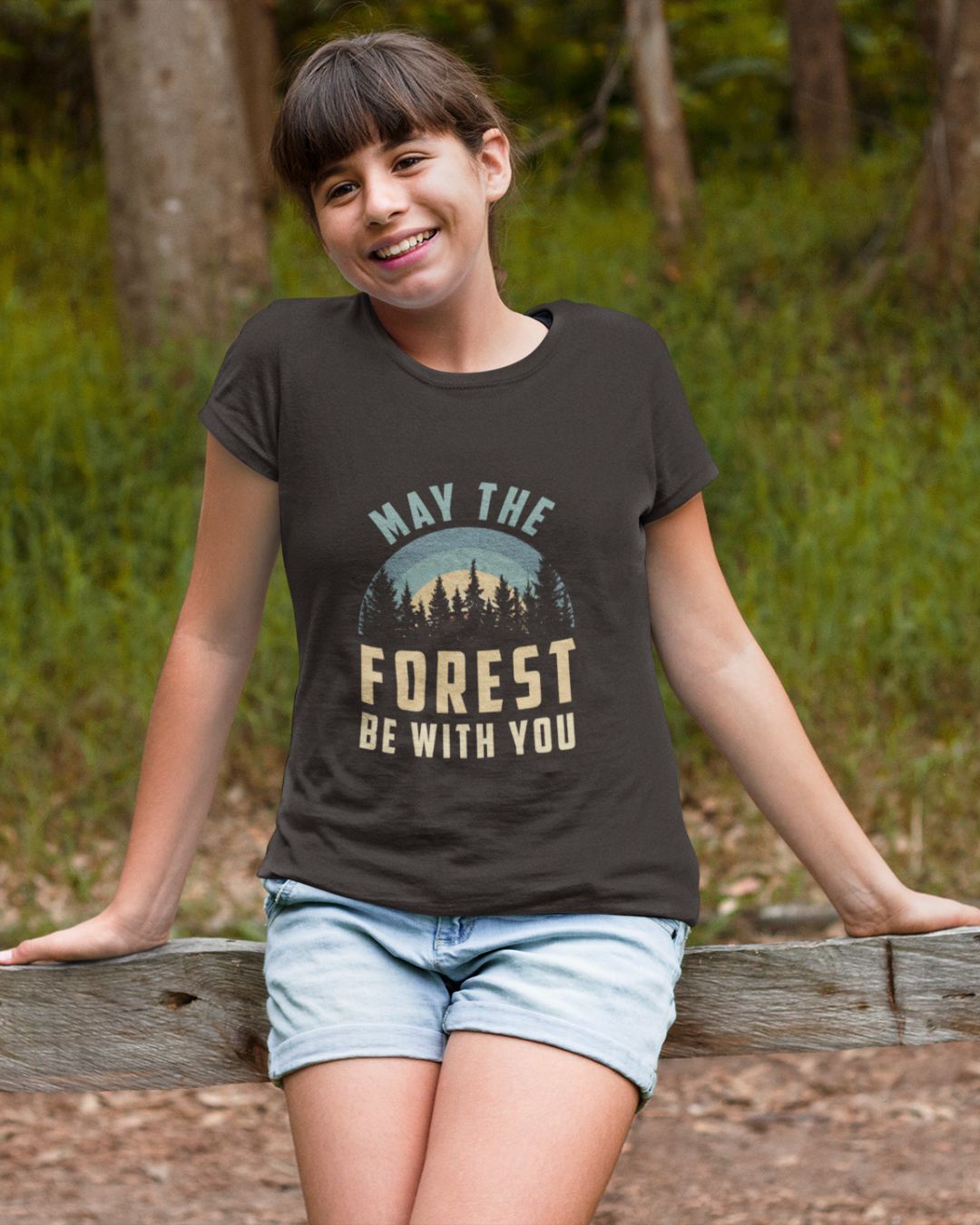 May The Forest Be With You