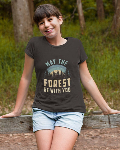 May The Forest Be With You