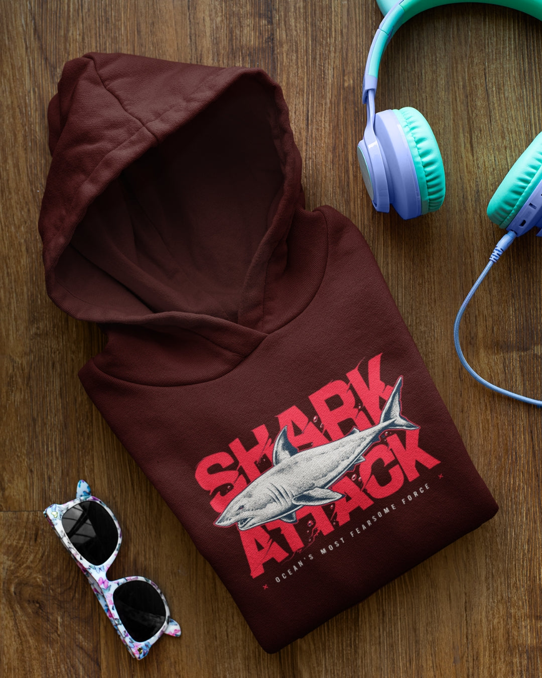 Shark Attack