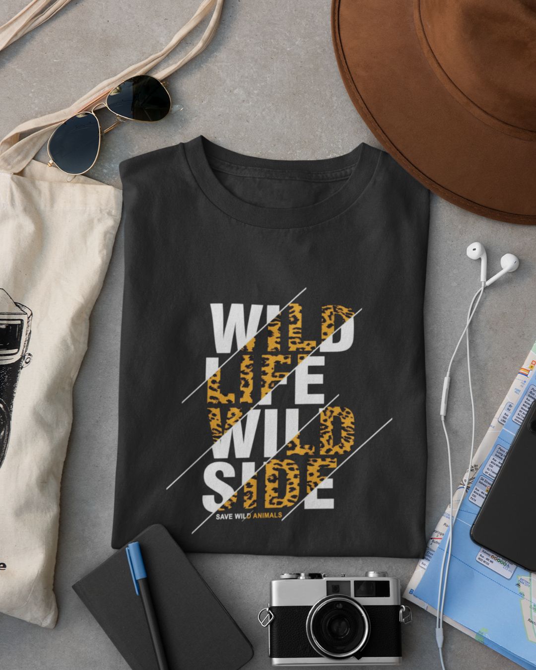 Wild Life Wild Side