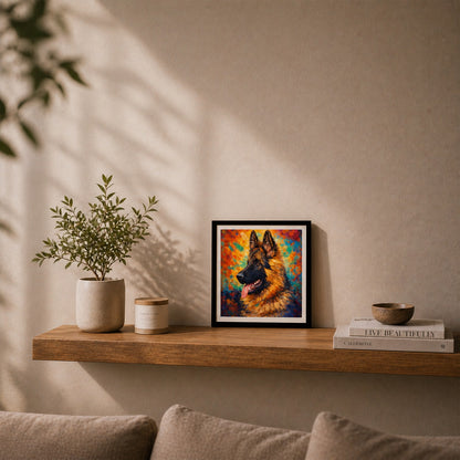 Custom Pet Photo frame
