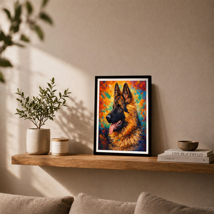 Custom Pet Photo frame