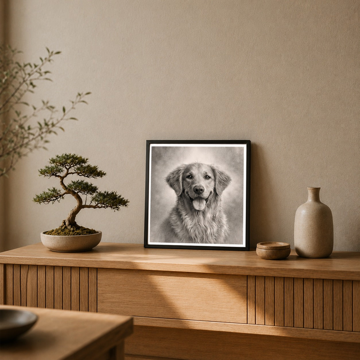 Custom Pet Photo frame