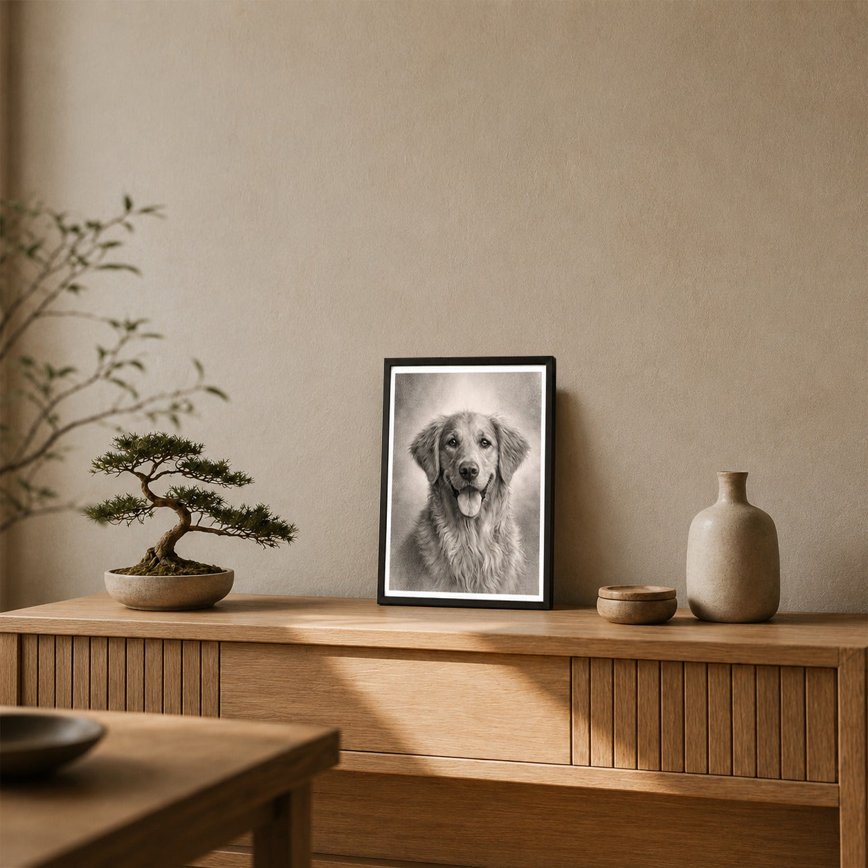 Custom Pet Photo frame