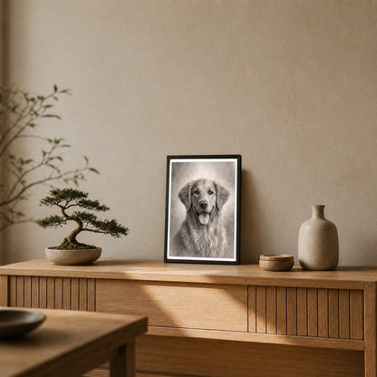 Custom Pet Photo frame